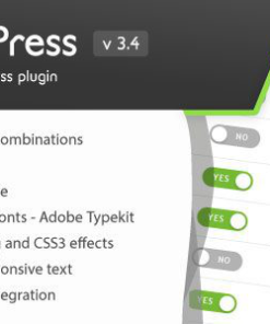 fontpress wordpress font manager Fontpress WordPress 字体管理器