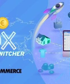 fox woocommerce currency switcher professional multi currency woocs Fox WooCommerce 货币切换器专业多币种 Woocs