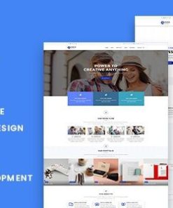 福信WordPress主题foxin wordpress theme