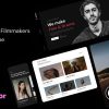 框架 WordPress 主题frames wordpress theme