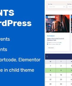 Fullevents 事件插件 WordPressfullevents event plugin wordpress