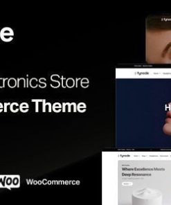 Fynode WooCommerce 主题fynode woocommerce theme