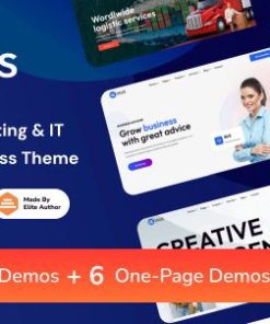 Gixus WordPress 主题gixus wordpress theme