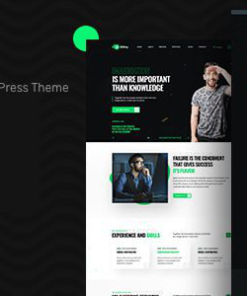 Glint WordPress 主题glint wordpress theme