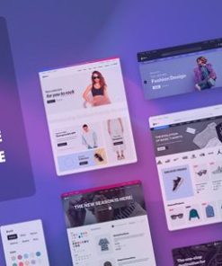 Gomax Elementor WooCommerce WordPress 主题gomax elementor woocommerce wordpress theme