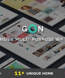 Gon WordPress 主题gon wordpress theme