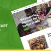 Goodheart Charity 非营利组织 WordPress 主题goodheart charity nonprofit wordpress theme