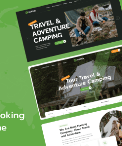 Gowilds 旅游预订 WordPress 主题gowilds travel tour booking wordpress theme