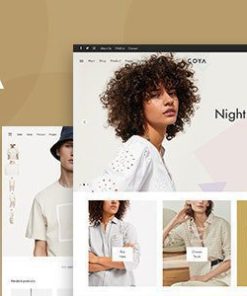 戈雅现代 WooCommerce 主题goya modern woocommerce theme