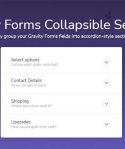gravity forms collapsible sections 重力形成可折叠部分