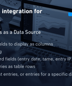 gravity forms integration for wpdatatables WPDatatables 的 Gravity Forms 集成