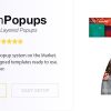 green popups wordpress plugin nulled 绿色弹出窗口 WordPress 插件无效