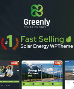 Greenly WordPress 主题greenly wordpress theme
