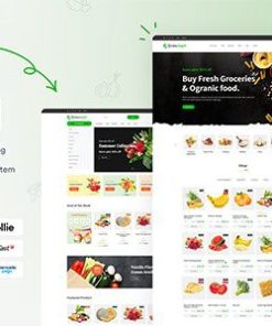Grenmart 有机杂货 Laravel 电子商务grenmart organic grocery laravel ecommerce