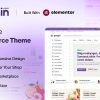 格罗金杂货店 WooCommerce WordPress 主题grogin grocery store woocommerce wordpress theme