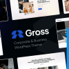 粗大的 WordPress 主题gross wordpress theme