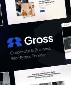 粗大的 WordPress 主题gross wordpress theme