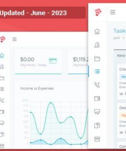 Grow CRM Laravel 项目管理grow crm laravel project management