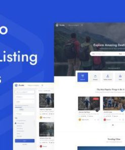 Guido 目录列表 WordPress 主题guido directory listing wordpress theme