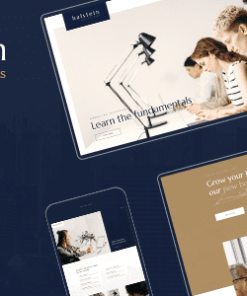 Halstein WordPress 主题halstein wordpress theme