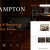 汉普顿 WordPress 主题hampton wordpress theme