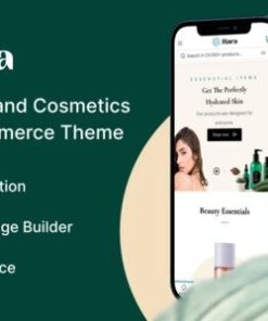 原 WordPress 主题hara wordpress theme