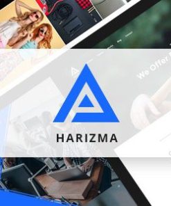 Harizma WordPress 主题harizma wordpress theme