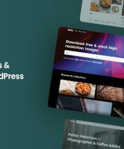 Heilz WordPress 主题heilz wordpress theme