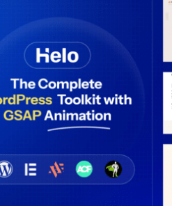 Helo WordPress 主题helo wordpress theme