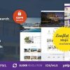 家庭别墅 WordPress 主题home villas wordpress theme
