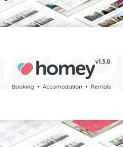 Homey WordPress 主题homey wordpress theme