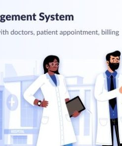 医院 HMS医院管理系统 预约 智慧医院hospital hms hospital management system appointment booking smart hospital