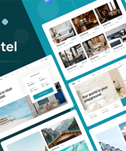 Hotelft WordPress 主题hotelft wordpress theme