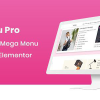 ht menu pro wordpress mega menu builder for elementor HT Menu Pro WordPress Mega Menu Builder for Elementor