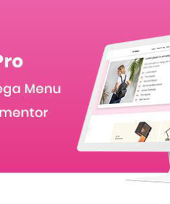 ht menu pro wordpress mega menu builder for elementor HT Menu Pro WordPress Mega Menu Builder for Elementor
