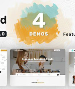Hubhood WordPress 主题hubhood wordpress theme
