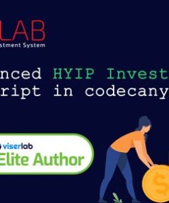 HYIPLAB完整的HYIP投资系统hyiplab complete hyip investment system