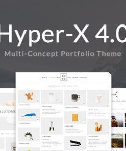 HyperX WordPress 主题hyperx wordpress theme