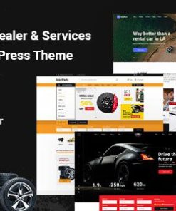 idealauto wordpress 主题idealauto wordpress theme