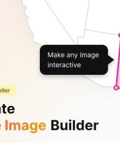 image map pro for wordpress svg map builder 适用于 WordPress SVG 地图生成器的图像地图专业版