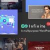 无限 WordPress 主题infinite wordpress theme