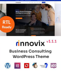 Innovix WordPress 主题innovix wordpress theme