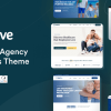 Instive 保险 WordPress 主题instive insurance wordpress theme