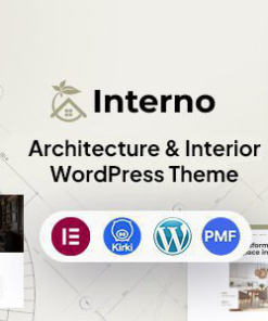 内部 WordPress 主题interno wordpress theme