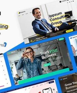 IPPSUM 商业咨询ippsum business consulting