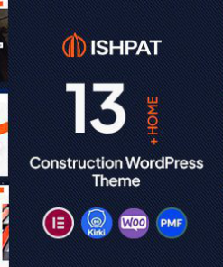 Ishpat WordPress 主题ishpat wordpress theme