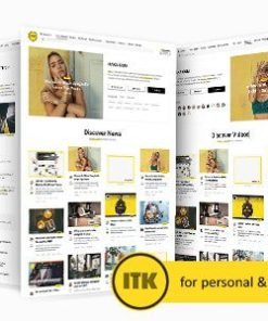 Itaka WordPress 主题itaka wordpress theme