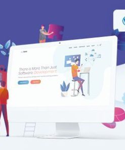 Itera SEO 数字 WordPress 主题itera seo digital wordpress theme