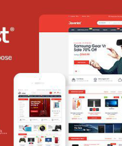 Javenist WordPress 主题javenist wordpress theme