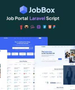 Jobbox Laravel Job Portal 多语言系统jobbox laravel job portal multilingual system
